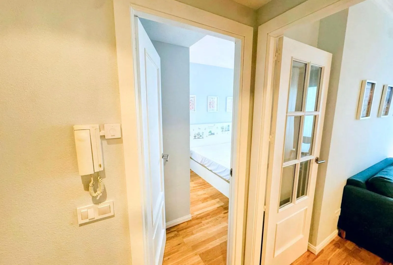 Airport Madrid Plenilunio Suites Green By Bebalmy Espanha