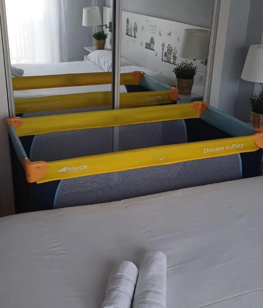 Airport Madrid Plenilunio Suites Green By Bebalmy