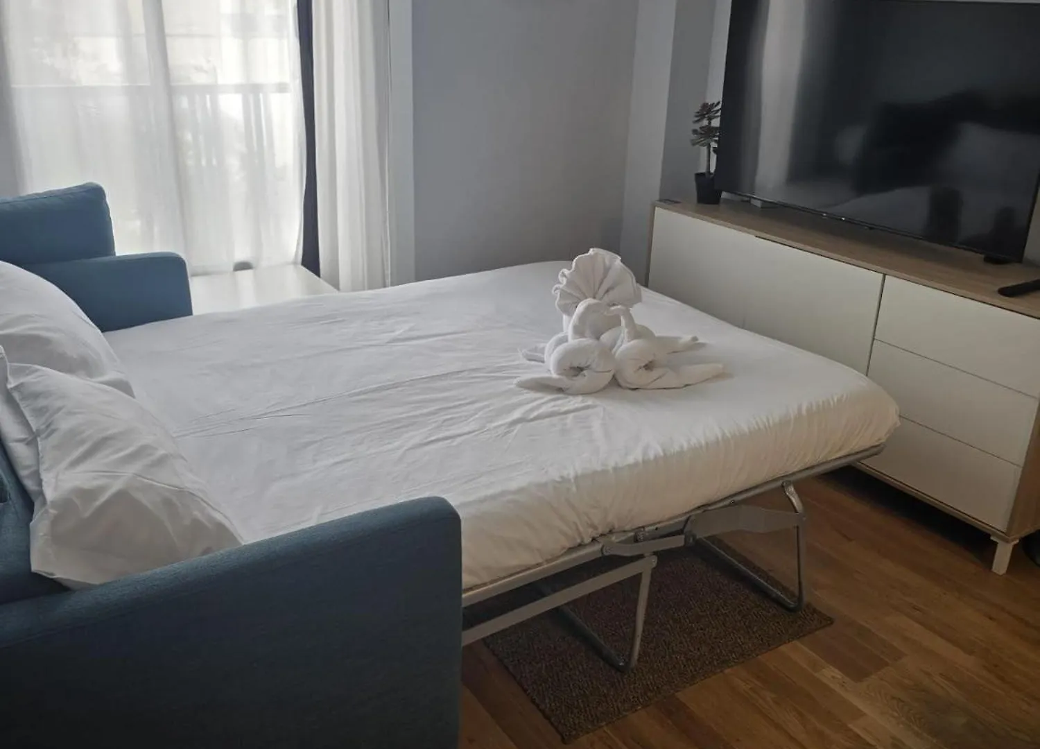 Apartment Airport Madrid Plenilunio Suites Green By Bebalmy Spain