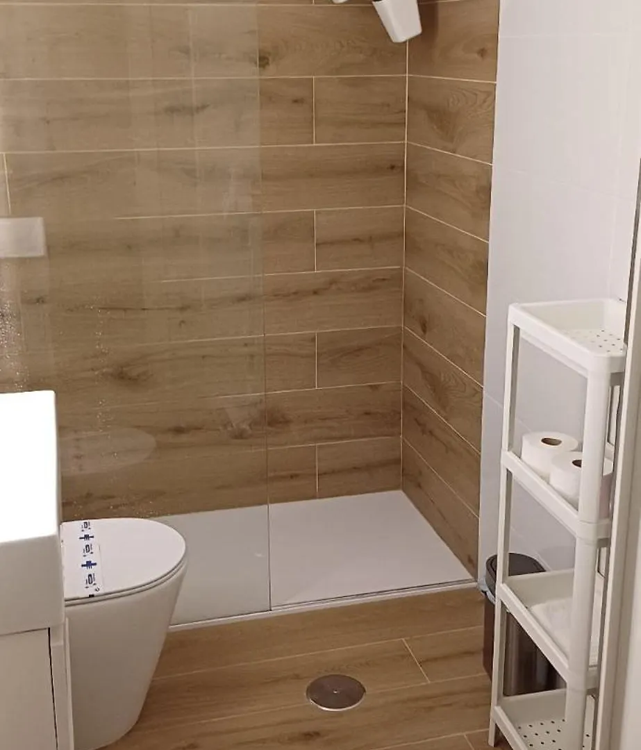 Airport Madrid Plenilunio Suites Green By Bebalmy 0*,  España