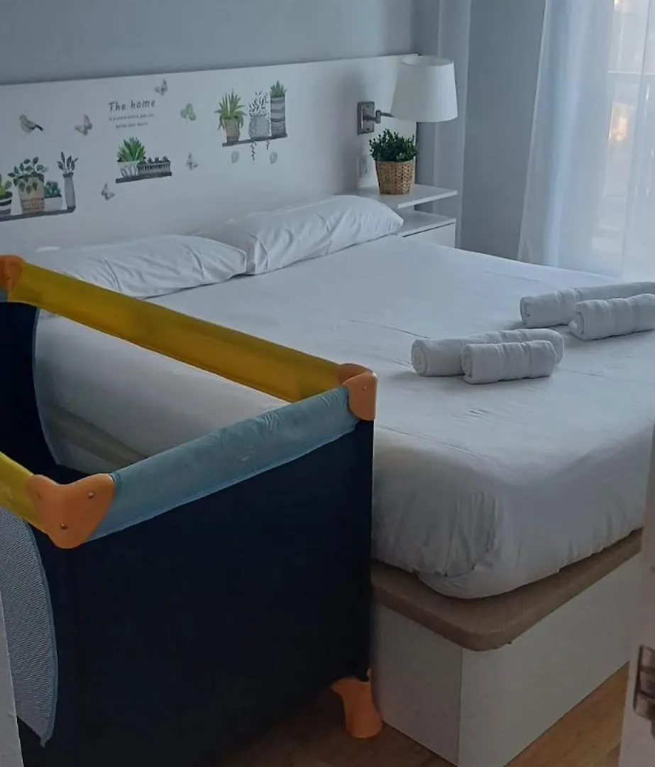Airport Madrid Plenilunio Suites Green By Bebalmy