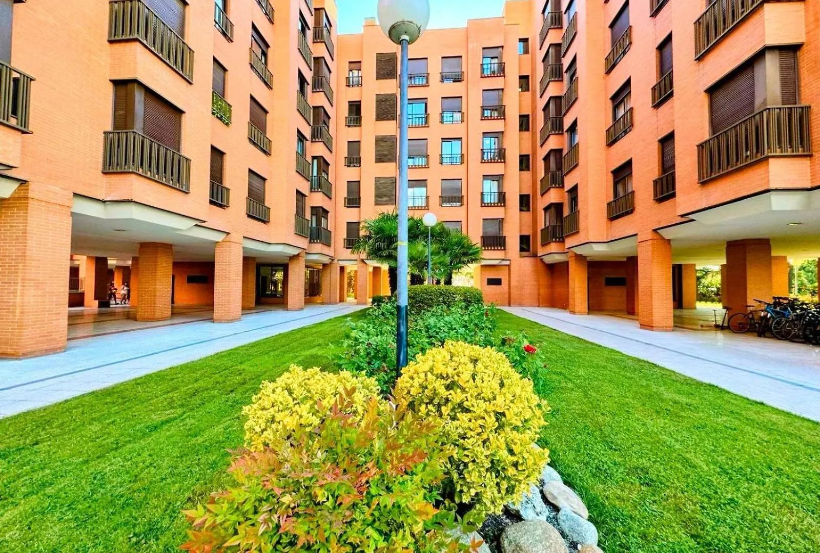 Airport Madrid Plenilunio Suites Green By Bebalmy 0*,  Spain